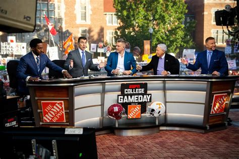 espn college gameday|espn college gameday picks today.